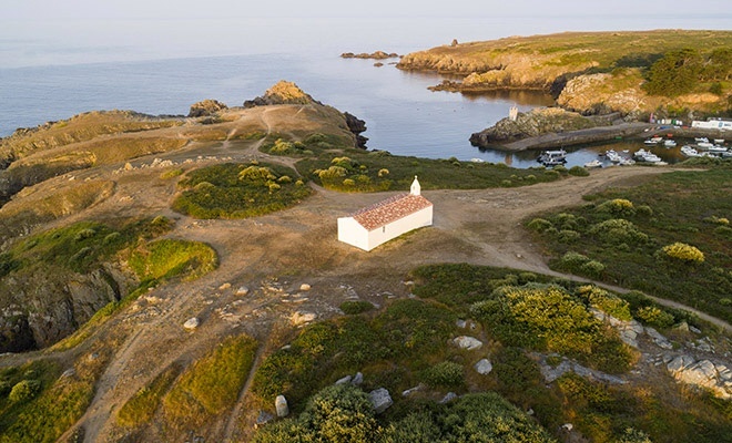 Chapelle de la Meule - Ile d'Yeu - Vendée