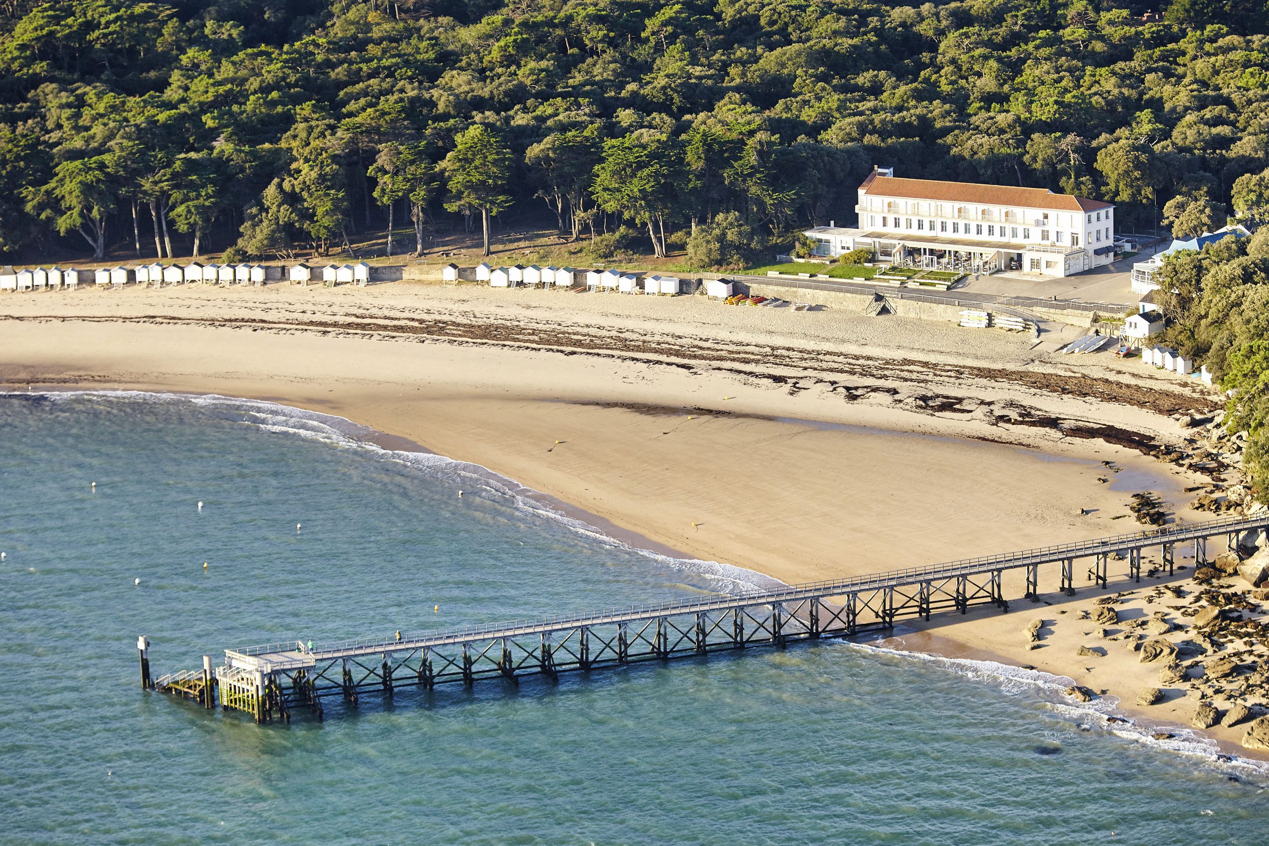 Plage des Dames - Noirmoutier-vendee