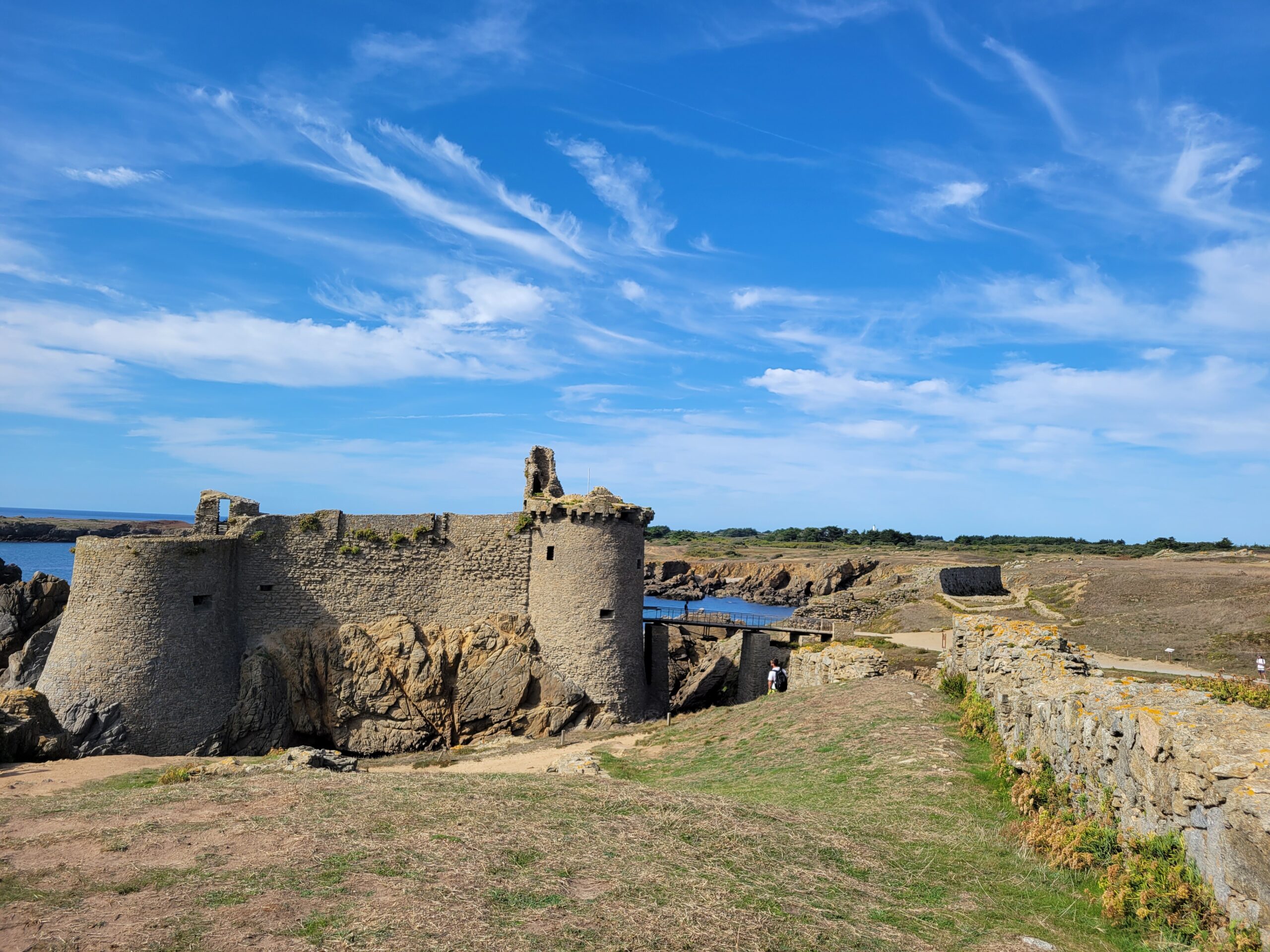 Le Vieux Château - Ile d'Yeu