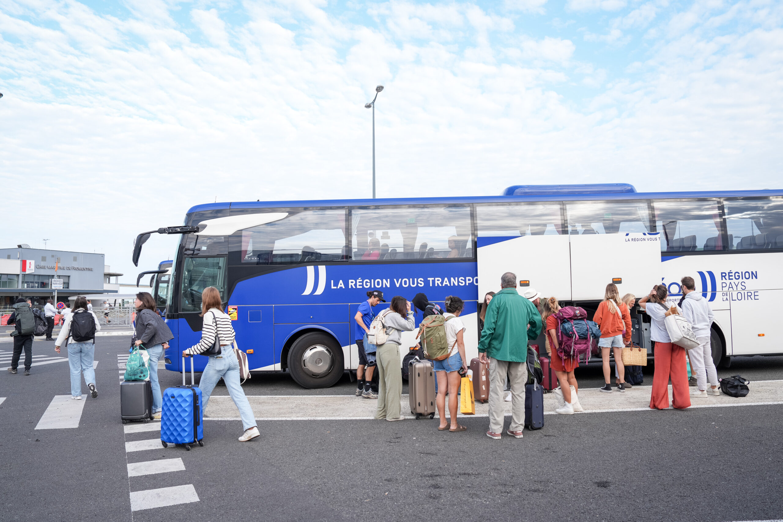 25/06/2025 - Reportage à l'Ile d'Yeu