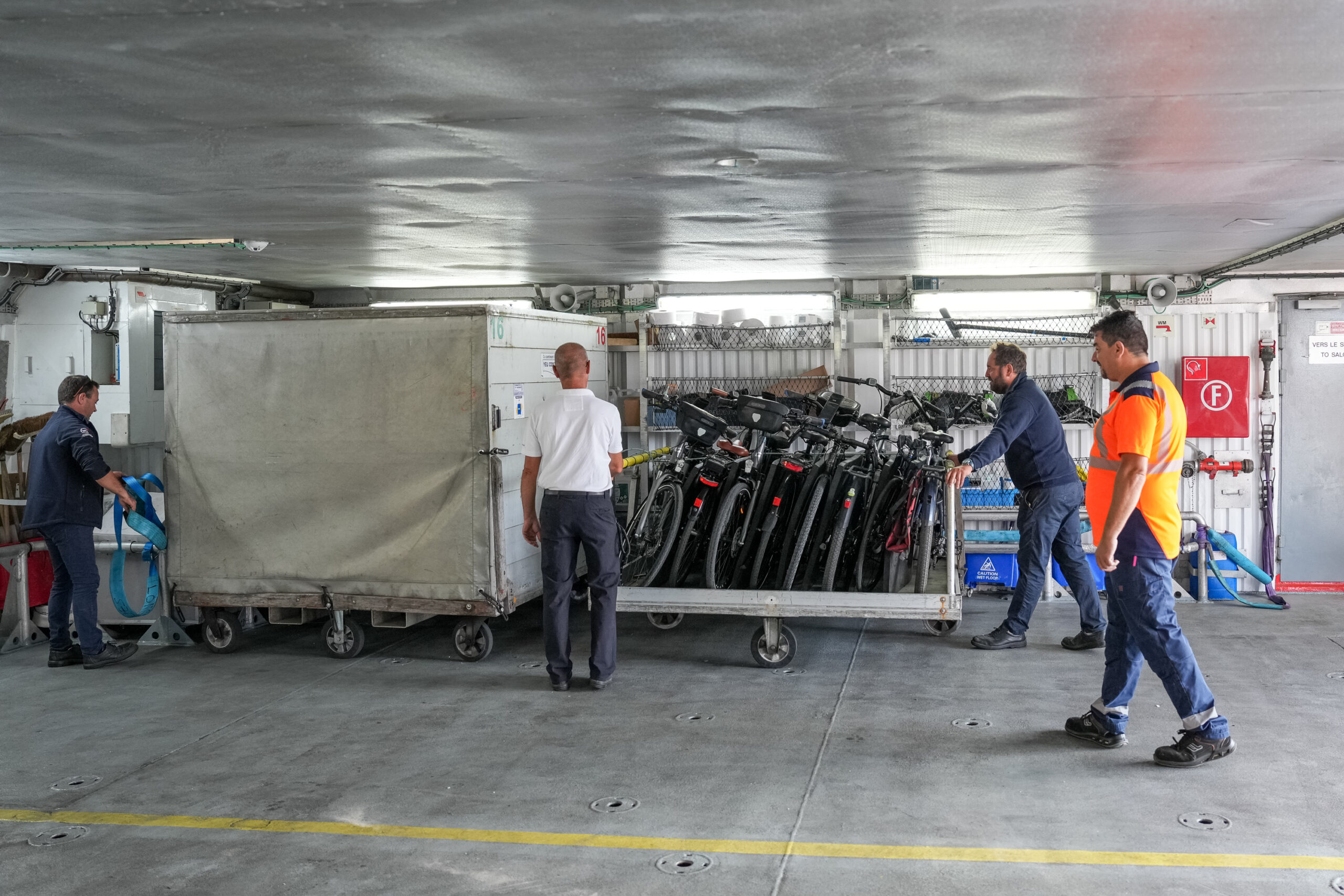 25/06/2025 - Reportage à l'Ile d'Yeu