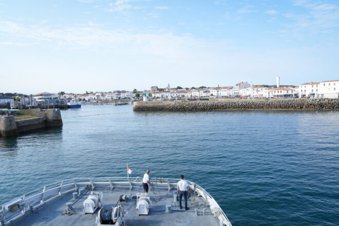 25/06/2025 - Reportage à l'Ile d'Yeu 25/06/2025 - Reportage à l'Ile d'Yeu