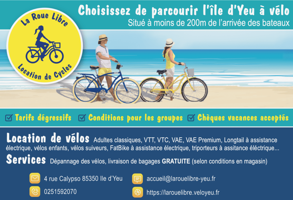 BANNIERE LA ROUE LIBRE